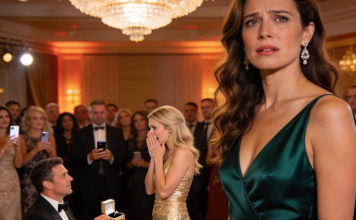 Suprug, polusestra i prsten: Noć koja je promenila sve