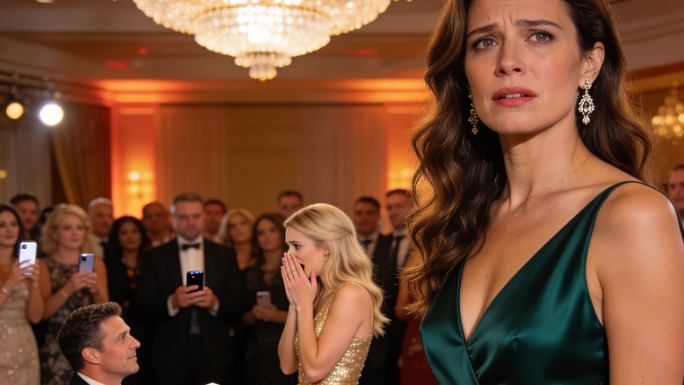 Suprug, polusestra i prsten: Noć koja je promenila sve