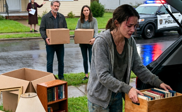 Izbacili su me iz kuće — a nisu znali da sam njen jedini vlasnik