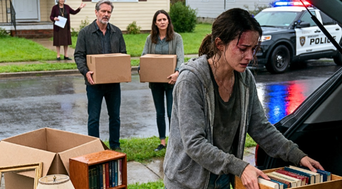 Izbacili su me iz kuće — a nisu znali da sam njen jedini vlasnik