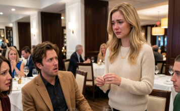 Čula sam zaručnika kako me naziva “patetičnom” — a onda sam mu uništila planove