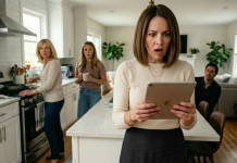 „Porodica me je iskorišćavala godinama — dok nisam pročitala njihov tajni čet“