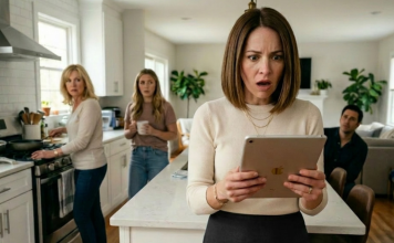 „Porodica me je iskorišćavala godinama — dok nisam pročitala njihov tajni čet“