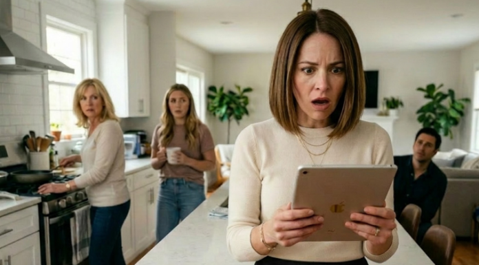 „Porodica me je iskorišćavala godinama — dok nisam pročitala njihov tajni čet“