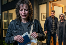 Izbačena u kišu, otkrila sam svoju pravu sreću