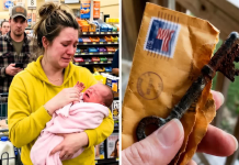 Platila sam posljednjih 47 dolara za nepoznatu majku — ono što sam dobila zauzvrat promijenilo mi je život