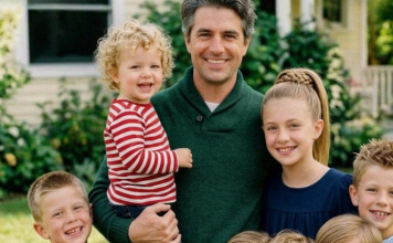 Postao sam otac desetoro dece — istina o njihovoj majci me je slomila