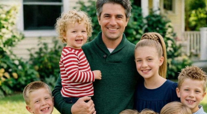 Postao sam otac desetoro dece — istina o njihovoj majci me je slomila