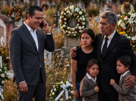 Hteo je da se reši svoje dece na dan sahrane njihove majke