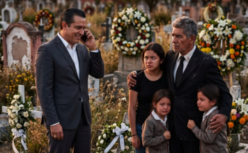 Hteo je da se reši svoje dece na dan sahrane njihove majke