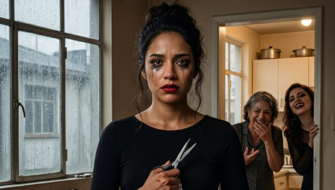 „Haljina koju su uništili pre nego što je počelo venčanje”