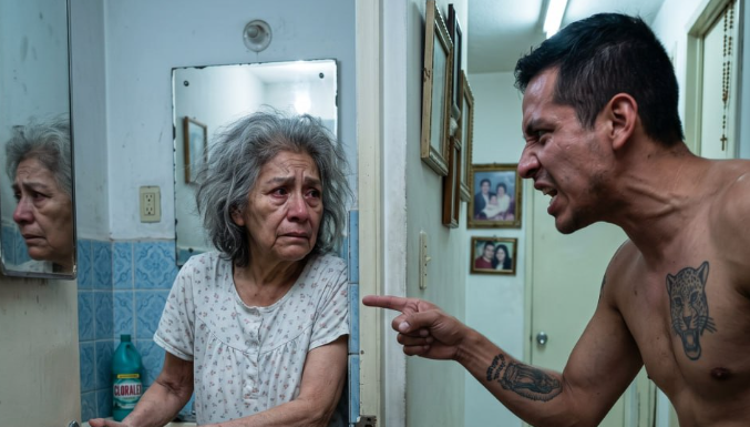 Zet me nazvao beskorisnom u mojoj kući – Nije znao da je sve moje