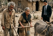 Milioner se vratio kući, a ono što je zatekao iza kuće slomilo mu je srce