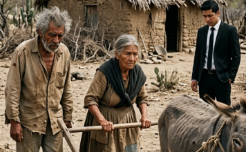 Milioner se vratio kući, a ono što je zatekao iza kuće slomilo mu je srce