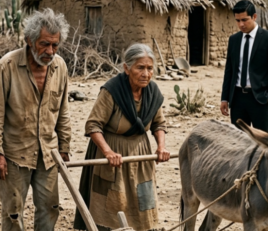 Milioner se vratio kući, a ono što je zatekao iza kuće slomilo mu je srce
