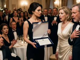 Odbacili su me kao neuspeh — nisam rekla ni reč, samo sam otvorila poklon