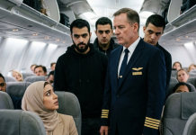 Greška u prvoj klasi: Kapetan je izbacio pogrešnu putnicu