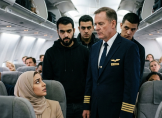 Greška u prvoj klasi: Kapetan je izbacio pogrešnu putnicu