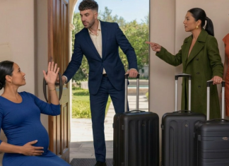 Izdaja u devetom mesecu: zaključana i ostavljena sama