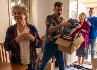 „Nakon 10 godina života u mom domu, sin me izbacio zbog dobitka koji nije bio njegov“