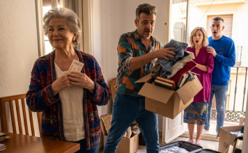 „Nakon 10 godina života u mom domu, sin me izbacio zbog dobitka koji nije bio njegov“