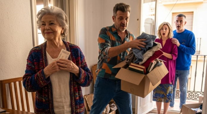 „Nakon 10 godina života u mom domu, sin me izbacio zbog dobitka koji nije bio njegov“