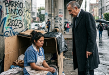 Milioner nije vjerovao šta je otkrio kada je pratio svoju zaposlenicu