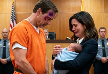 Osuđen na doživotnu kaznu – jedan minut sa sinom promenio je sve