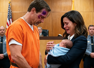 Osuđen na doživotnu kaznu – jedan minut sa sinom promenio je sve