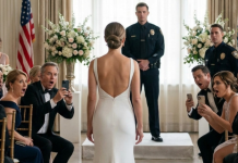 Sama pred oltarom… dok svet nije otkrio ko je zapravo moj mladoženja