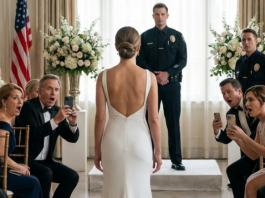 Sama pred oltarom… dok svet nije otkrio ko je zapravo moj mladoženja