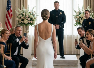 Sama pred oltarom… dok svet nije otkrio ko je zapravo moj mladoženja