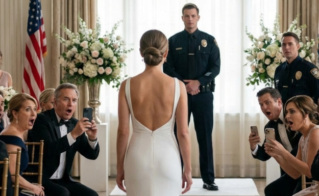 Sama pred oltarom… dok svet nije otkrio ko je zapravo moj mladoženja