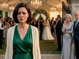 Izbacili su me sa sestrinog venčanja — četiri godine kasnije pokazala sam im istinu