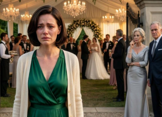 Izbacili su me sa sestrinog venčanja — četiri godine kasnije pokazala sam im istinu