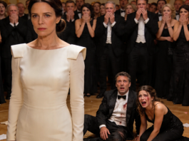 Muž me ponizio na gala večeri, a onda sam mu pred svima uništila karijeru