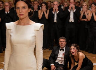 Muž me ponizio na gala večeri, a onda sam mu pred svima uništila karijeru