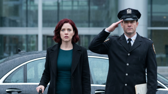 Porodično nasledstvo ju je zaobišlo, ali jedna karta promenila je sve