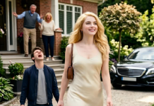 Roditelji su se smejali dok me brat pljačkao — pravda je stigla brže nego što su mislili