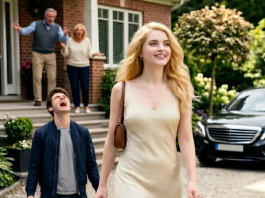 Roditelji su se smejali dok me brat pljačkao — pravda je stigla brže nego što su mislili