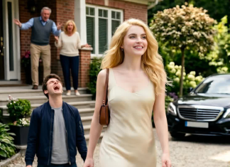 Roditelji su se smejali dok me brat pljačkao — pravda je stigla brže nego što su mislili