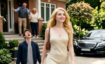 Roditelji su se smejali dok me brat pljačkao — pravda je stigla brže nego što su mislili