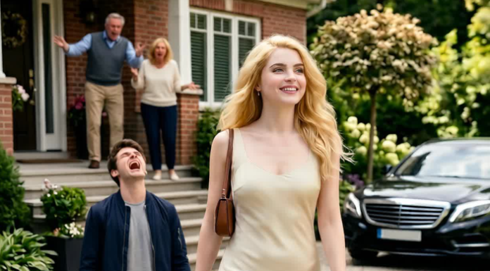 Roditelji su se smejali dok me brat pljačkao — pravda je stigla brže nego što su mislili