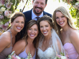 On je izabrao moju sestru dok sam nosila njegovo dijete – ali karma je stigla na vjenčanju