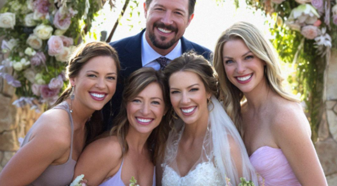 On je izabrao moju sestru dok sam nosila njegovo dijete – ali karma je stigla na vjenčanju