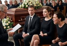 Nosila je moju haljinu i držala mog muža za ruku — istina je izašla na videlo pred svima