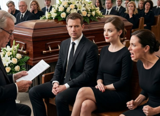 Nosila je moju haljinu i držala mog muža za ruku — istina je izašla na videlo pred svima