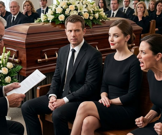 Nosila je moju haljinu i držala mog muža za ruku — istina je izašla na videlo pred svima