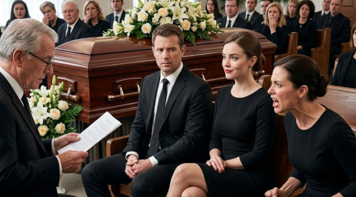 Nosila je moju haljinu i držala mog muža za ruku — istina je izašla na videlo pred svima