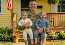 Vratio se bez noge – a supruga ga ostavila sa tek rođenim bliznakinjama